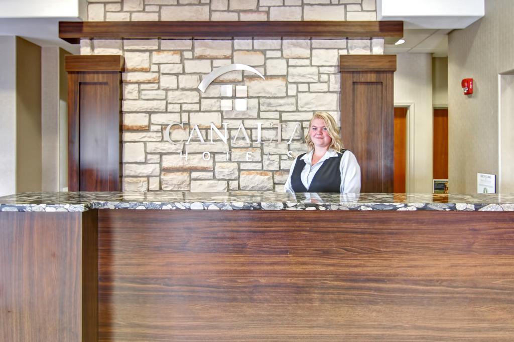 Canalta Hotel Esterhazy Eksteriør billede