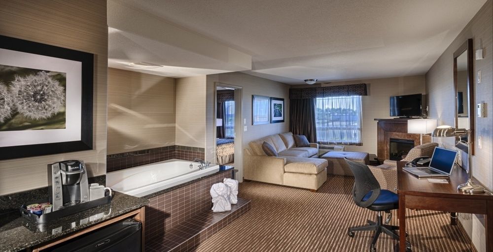 Canalta Hotel Esterhazy Eksteriør billede