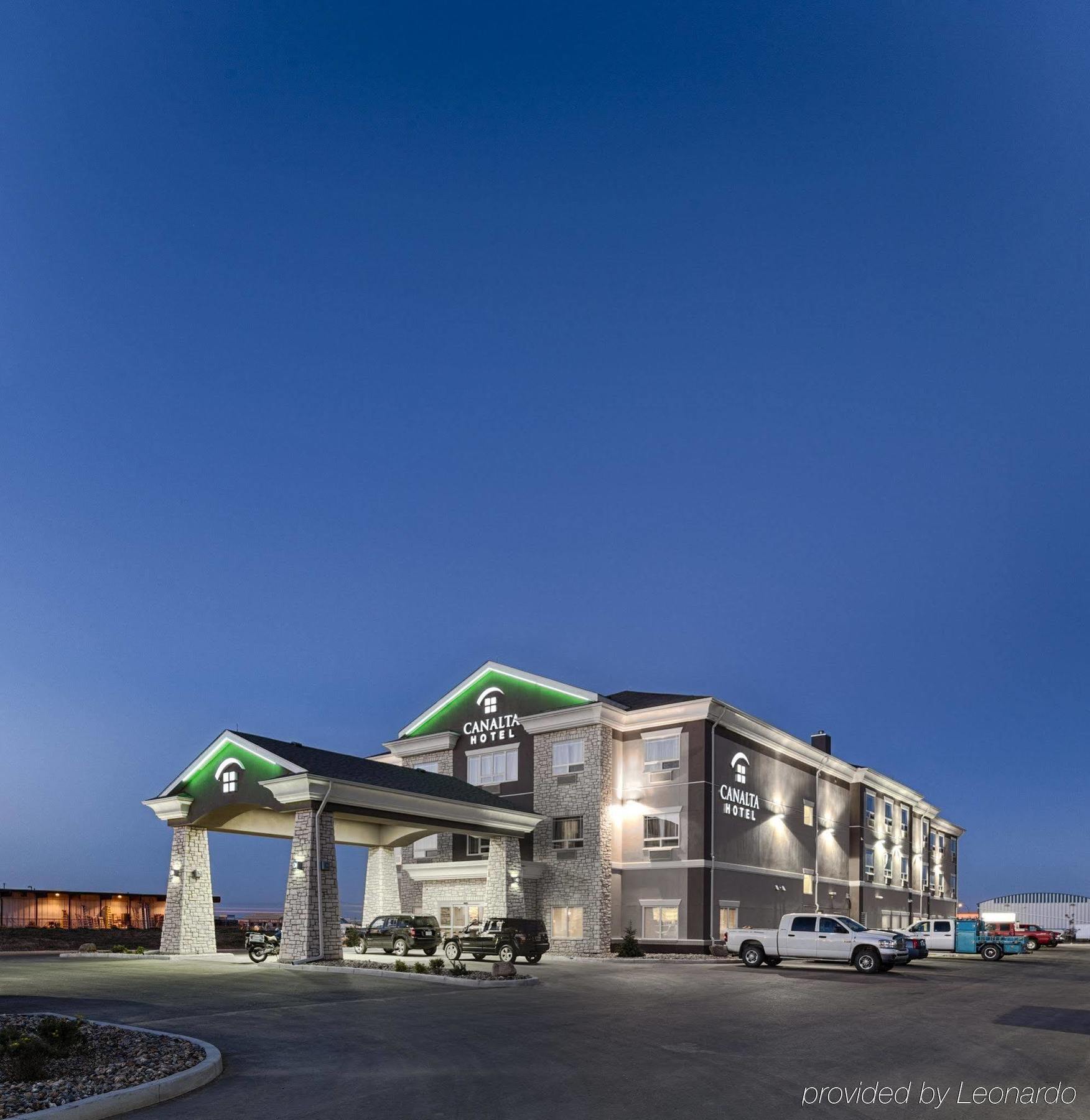 Canalta Hotel Esterhazy Eksteriør billede