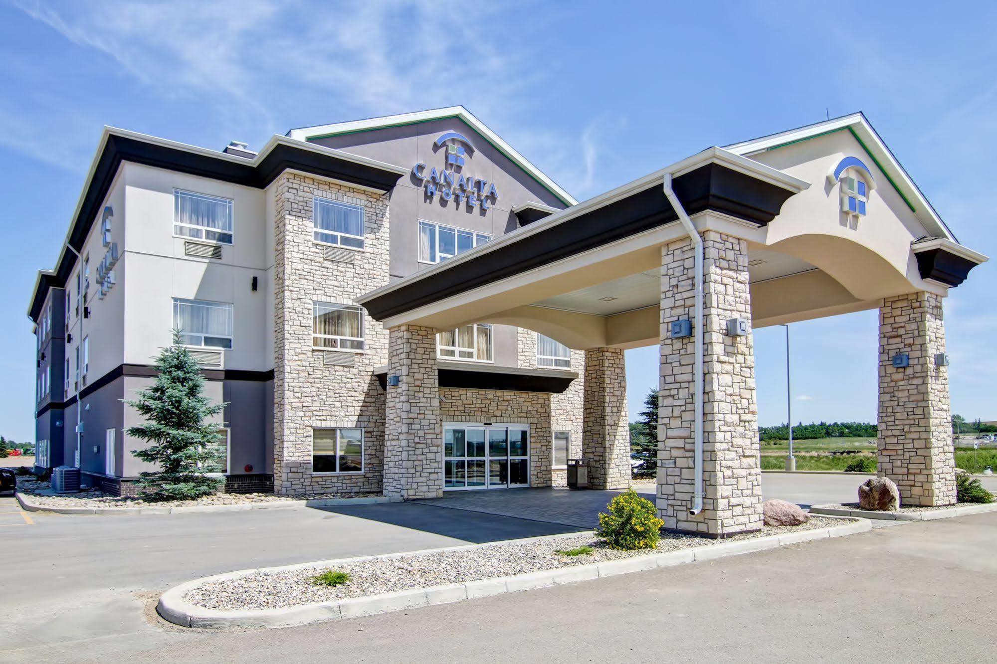 Canalta Hotel Esterhazy Eksteriør billede
